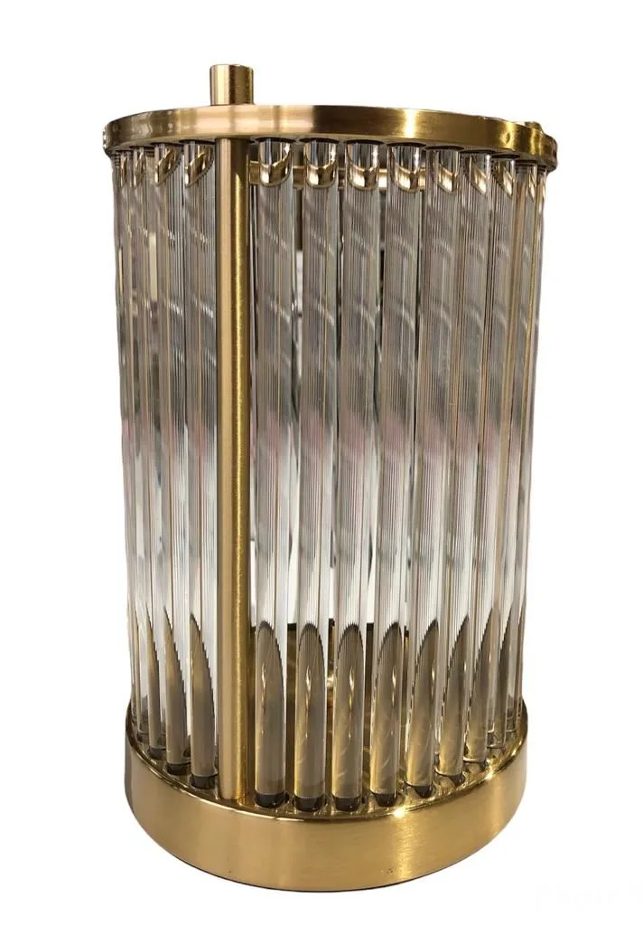 Luxe lantaarn Goud - Afbeelding 2