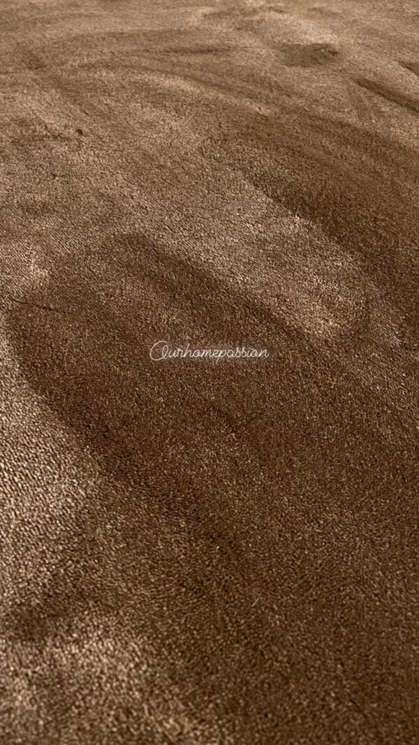 Velvet Darktaupe Bruin