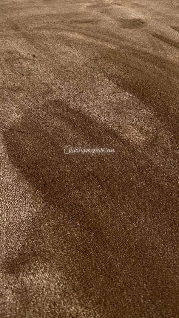 Velvet Darktaupe Bruin