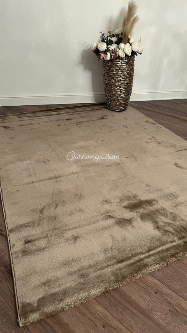 Velvet Darktaupe Bruin