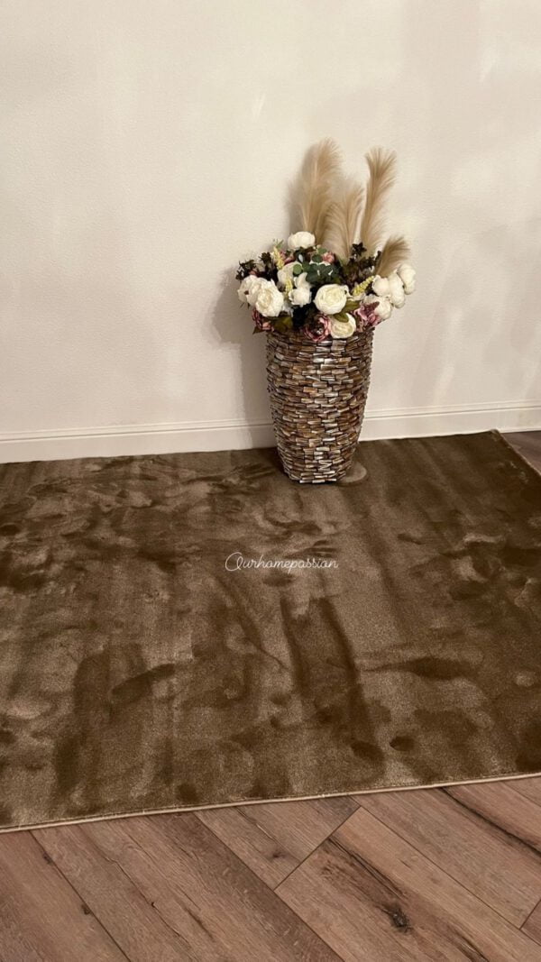 Velvet Darktaupe Bruin