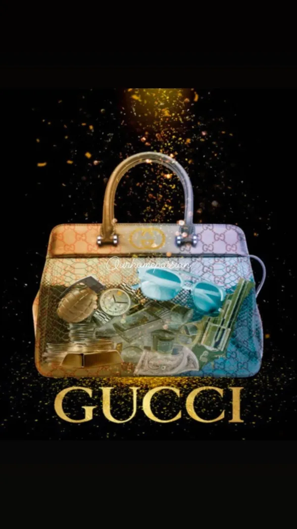 Gucci Bag 80x60
