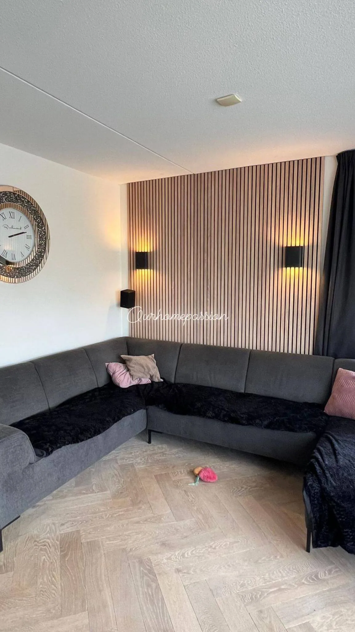 Wandpaneel Eiken 280X60 CM - Afbeelding 8