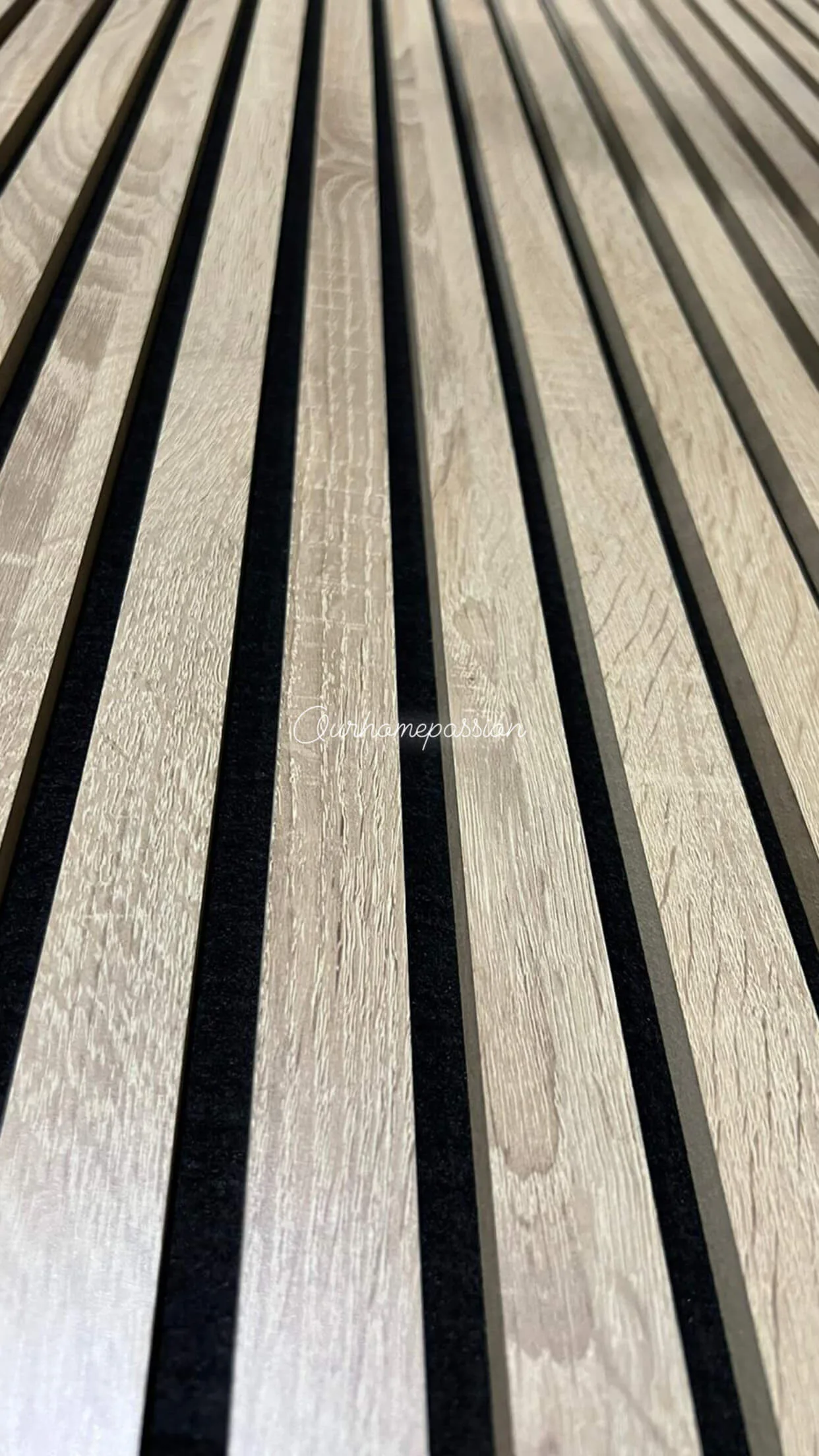 Wandpaneel Eiken 280X60 CM - Afbeelding 9
