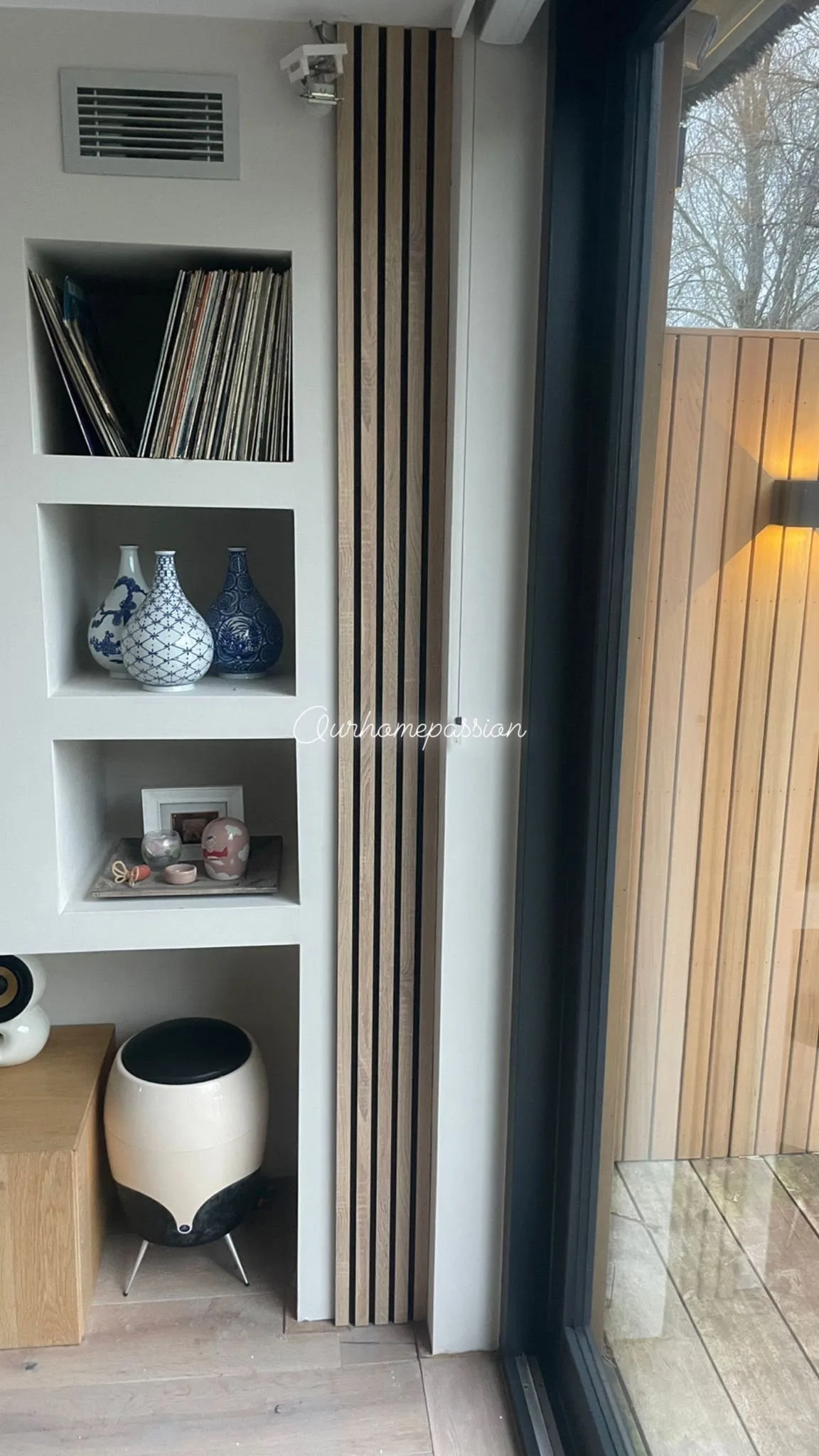 Wandpaneel Eiken 280X60 CM - Afbeelding 5