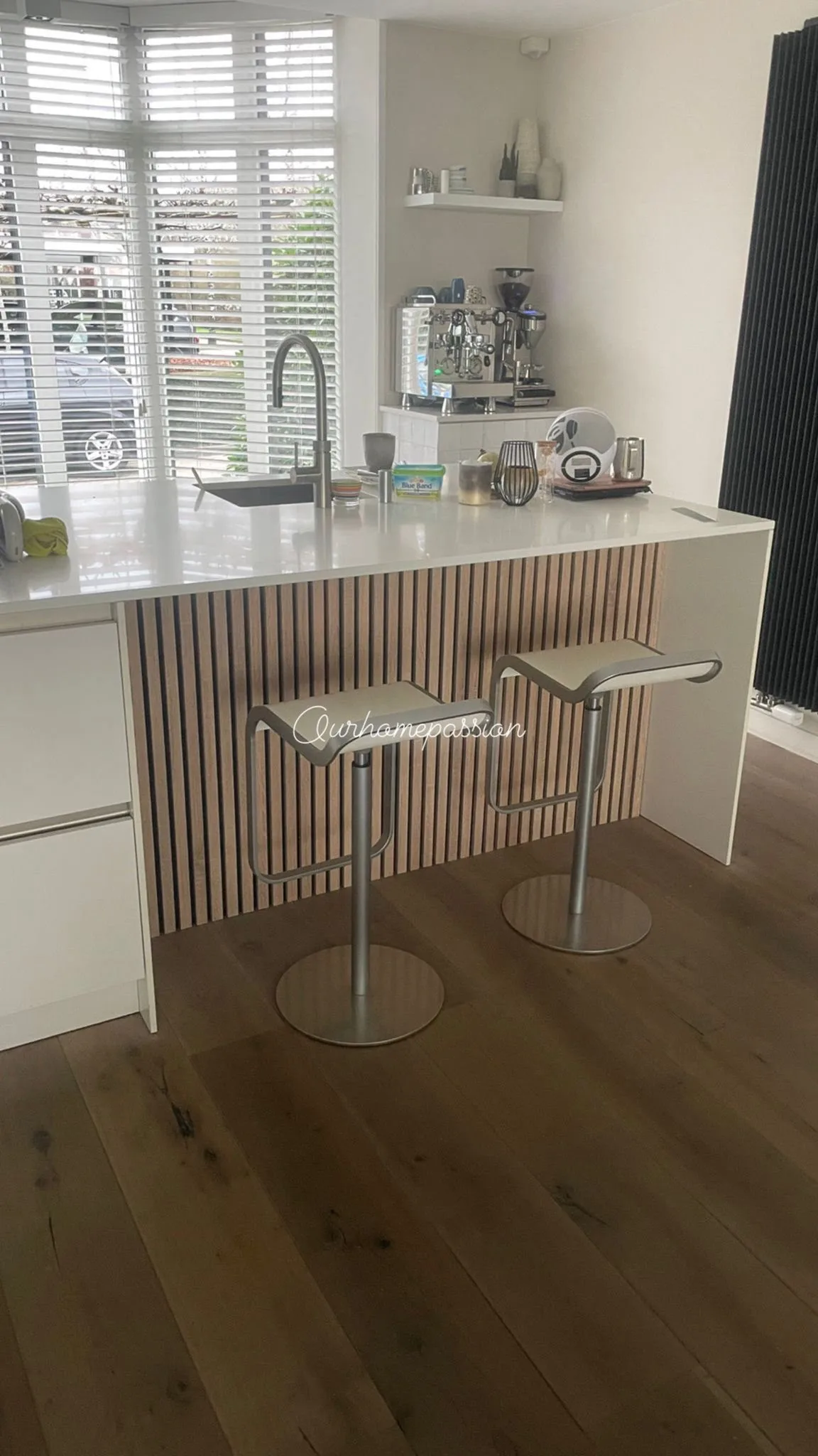 Wandpaneel Eiken 280X60 CM - Afbeelding 4