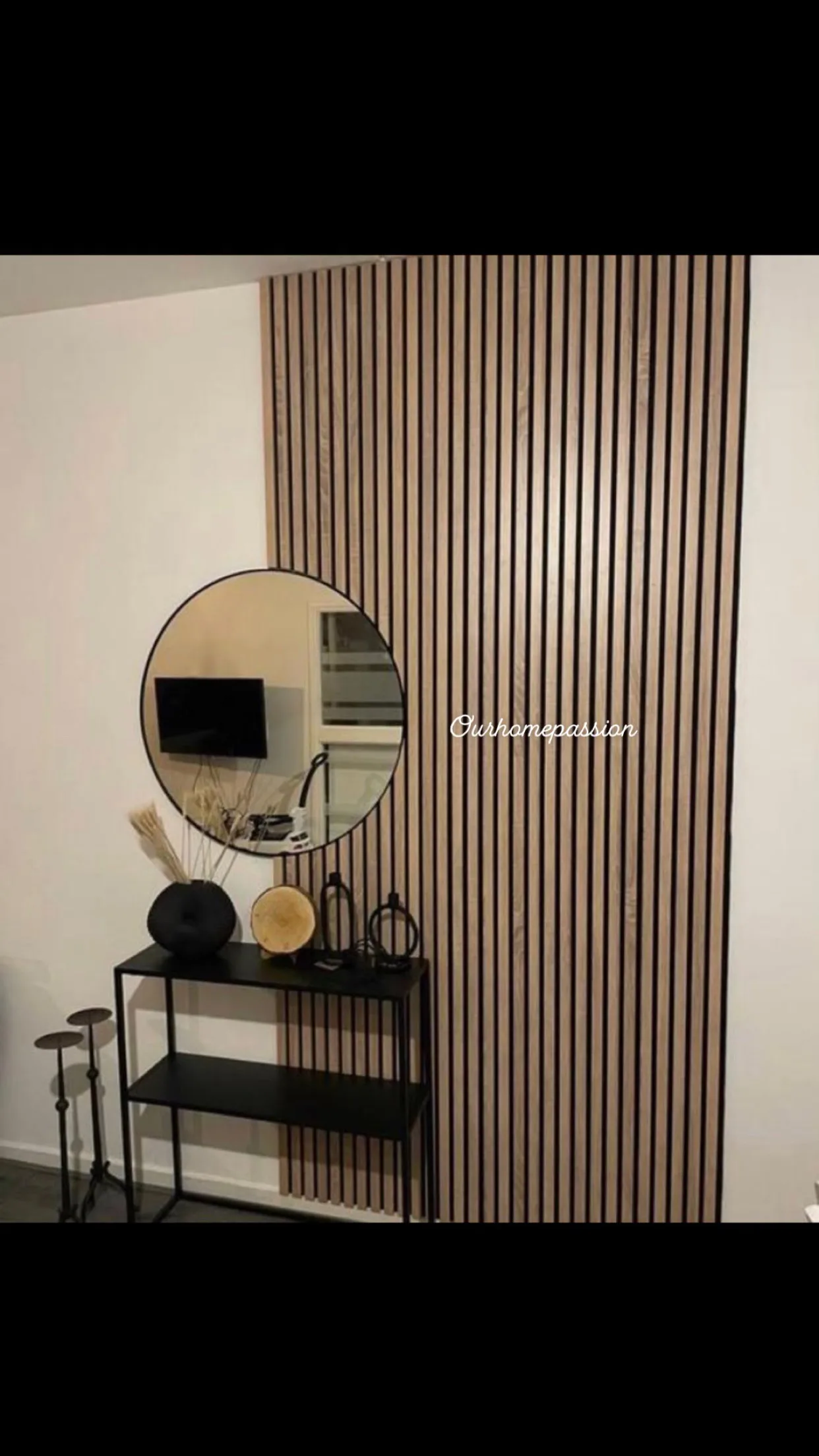 Wandpaneel Eiken 280X60 CM - Afbeelding 7