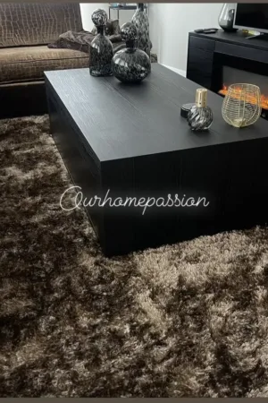 Eric Kuster Style Hoogpolig Kleden Brons Mix 2023