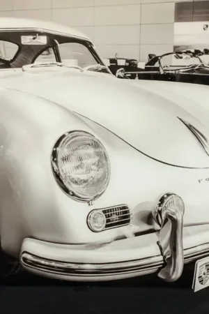 Porsche classic car 80x120
