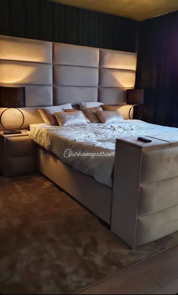 Velvet Darktaupe/Bruin - Afbeelding 5