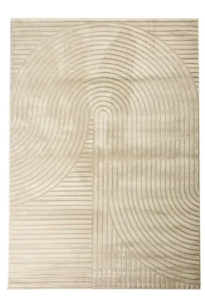 Tonano Vloerkleed Beige/Taupe 200x280CM