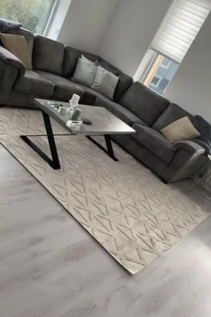 Brasil vloerkleed beige 200x280