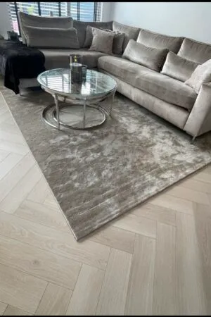 Velvet Beige 200x280 CM